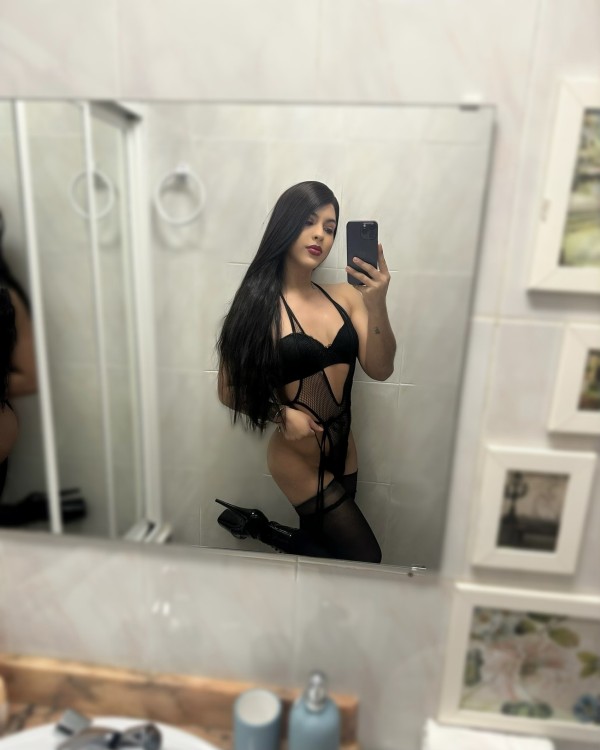 Diosa, exótica y sensual latina Paquetona