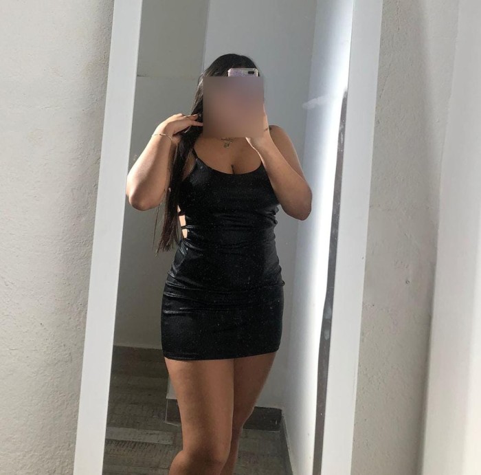 CHICA ESCORT NUEVA EN TU ZONA SALIDA ELDA