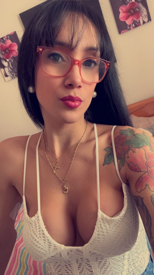 Linda colombiana por tu ciudad