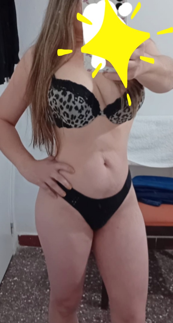 Tu chica perfecta, sumamente agradable, no te arrepentirás