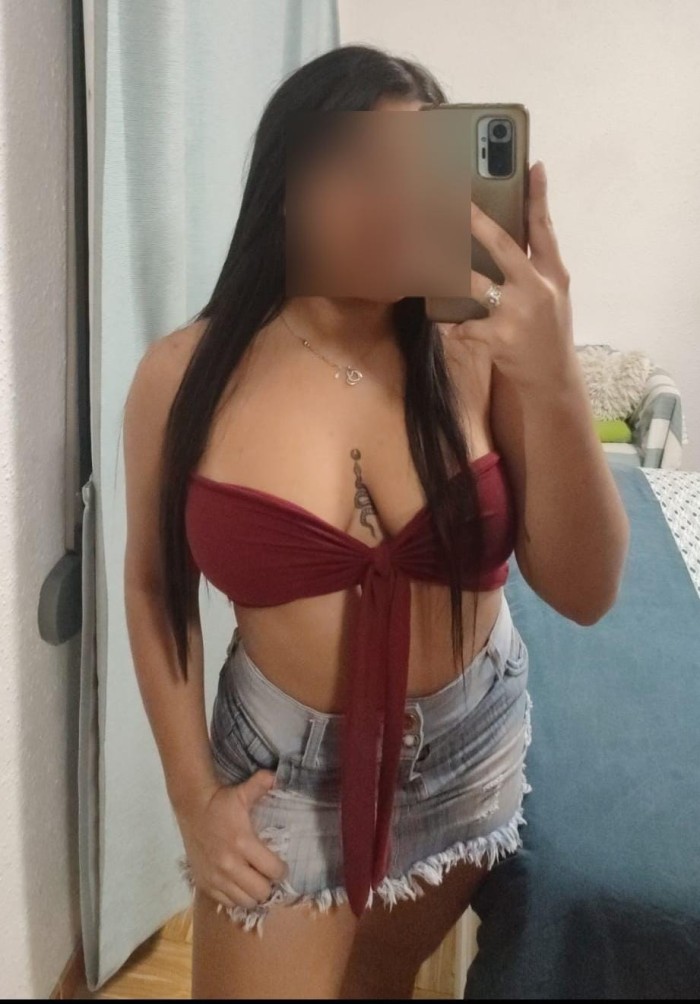 CHICA ESCORT NUEVA EN TU ZONA SALIDA ELDA