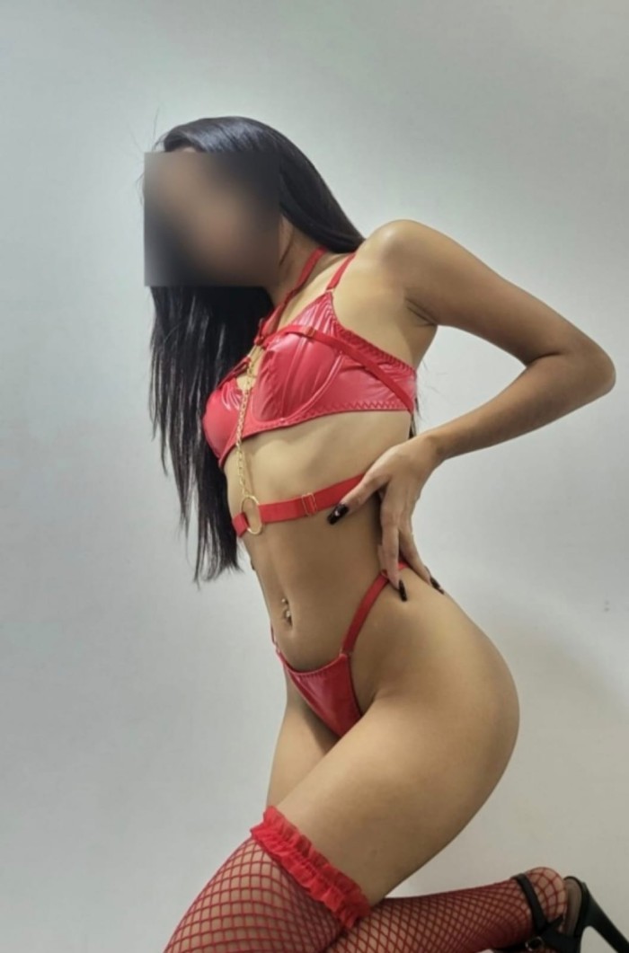 TU ESCORT ARDIENTE Y MANEJABLE