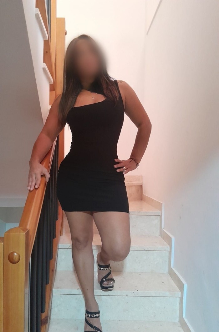 COLOMBIANITA CALIENTE JOVEN