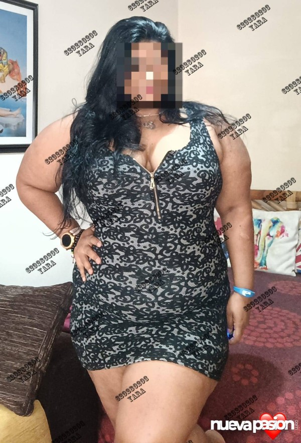 Se te gustan las chicas curvys aquí estoy