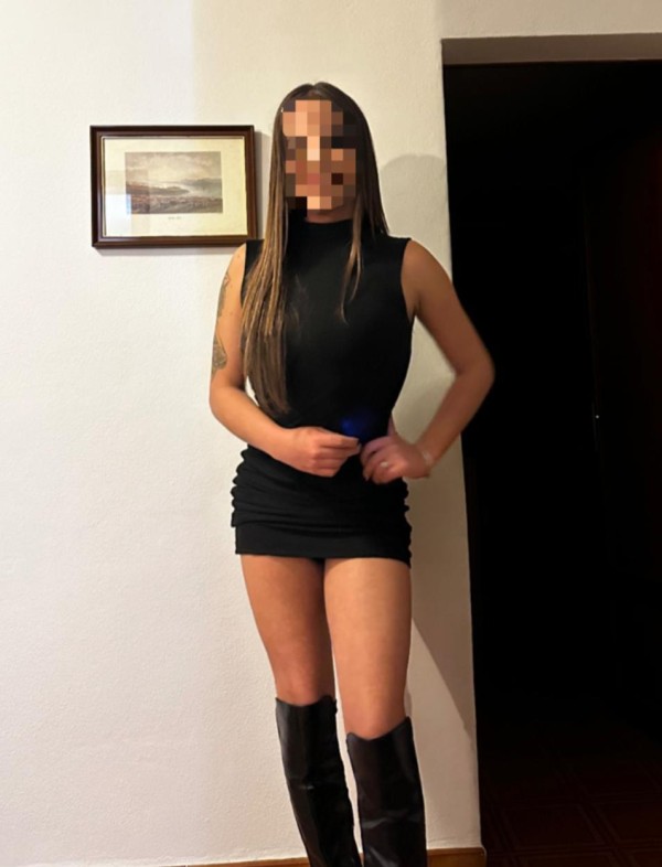 Chica TRANS MIA la mejor compañia./ TRANS GIRL MIA