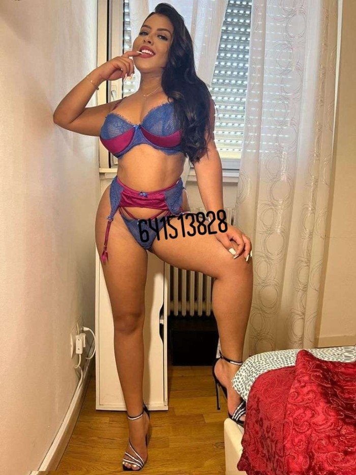 JOVENCITA LATINA MORBOSA