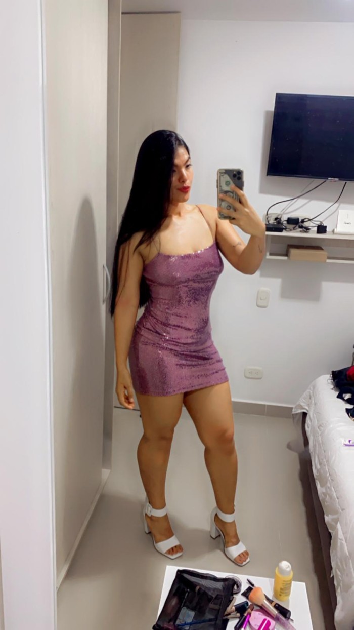 CHICA ESCORT NUEVA EN TU ZONA SALIDA ELDA