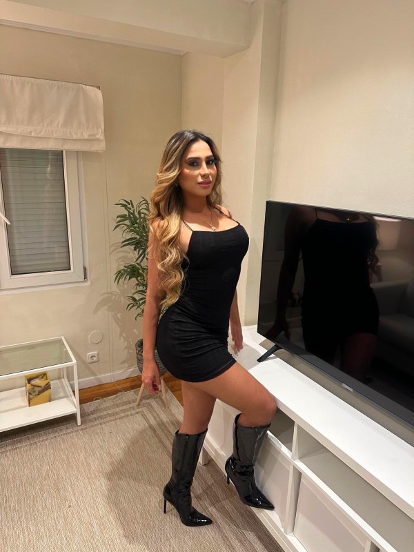 BELLA TRANS LATINA NUEVA EN TU CIUDAD DISPONIBLE