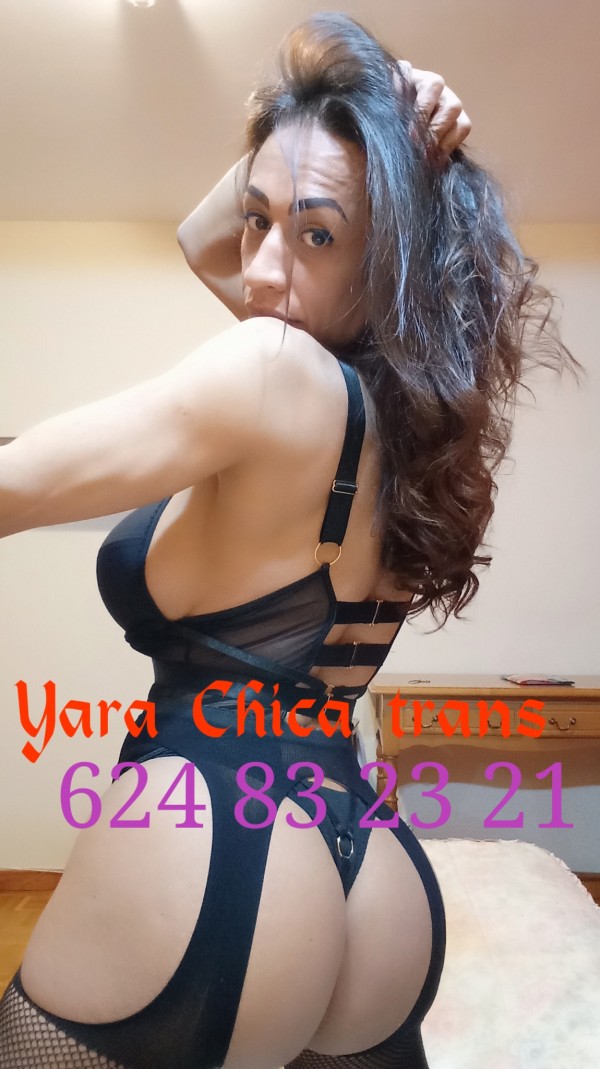 Soy Yara transexual,ven a pasar un rato inolvidable conmigo