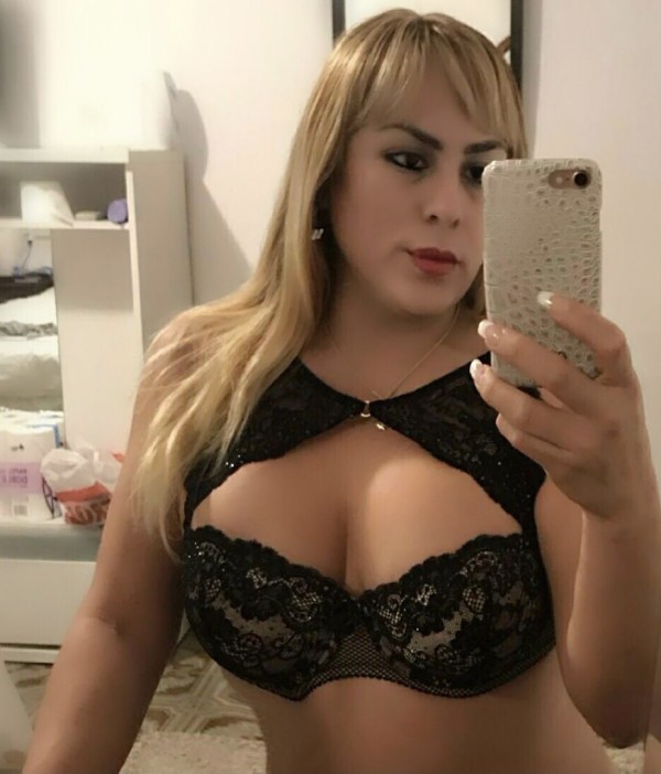 Travesti latina recien llegada a MADRID, también hago videollamadas