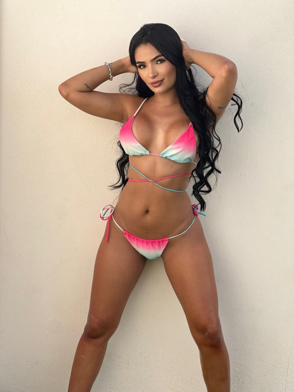 VALENTINA TODA IBIZA EXOTICA VENEZOLANA