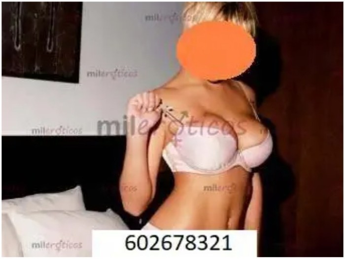 Alina tu rusa más deseada de Alicante!648253226