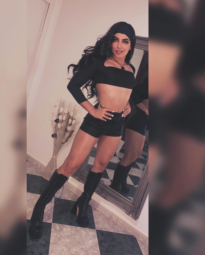 TRANS SEDUCTORA Y MORBOSA, 1 HORA POR 80 € JÁVEA