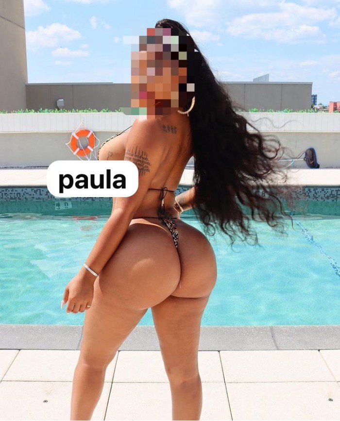 Paula colombiana culona Disponible las 24h