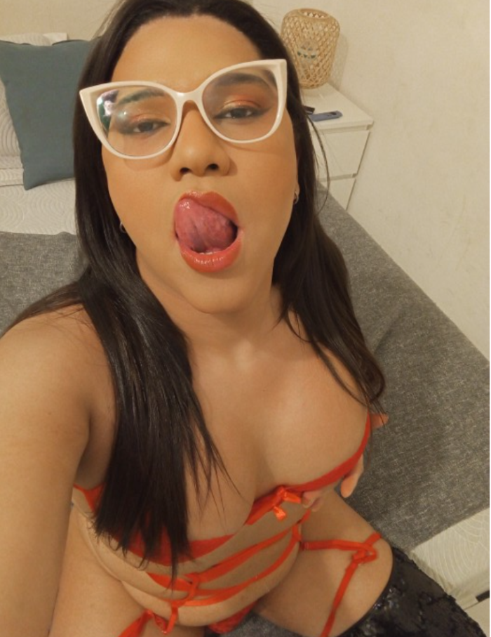 Divina trans latina muy morbosa xxx BCN disponible