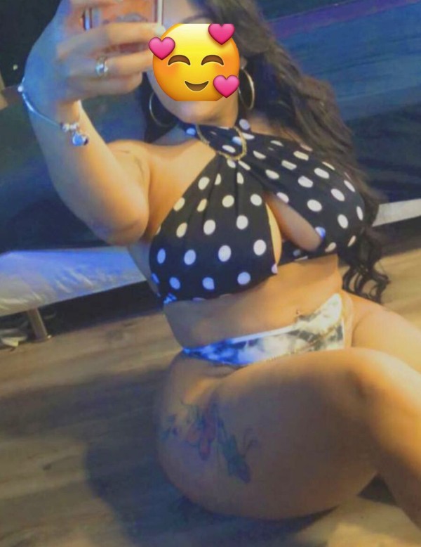 Naomi NUEVA en Leganes – Todo Rico To El Tiempo Papi