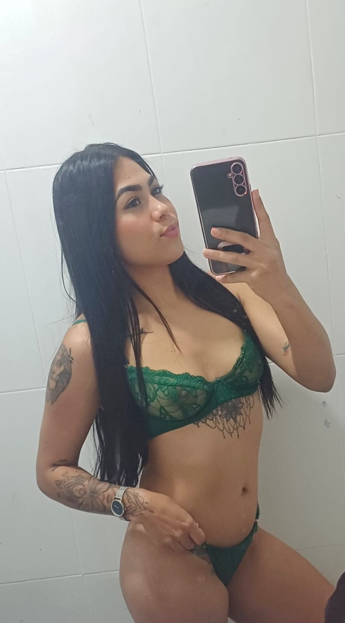 Jovencita Venezolana pura dulzura espero por ti