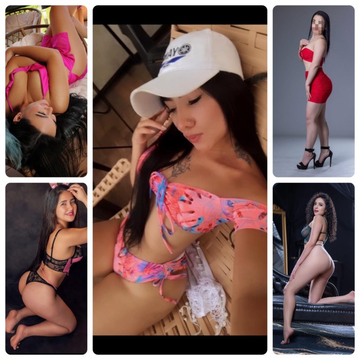 TRIOS FULL SERVICIO ANAL, FIESTA, BESOS Y MAS