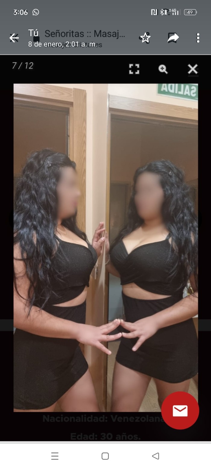 Chica latina Déboradora de hombres