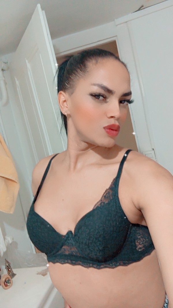 Sexy colombiana