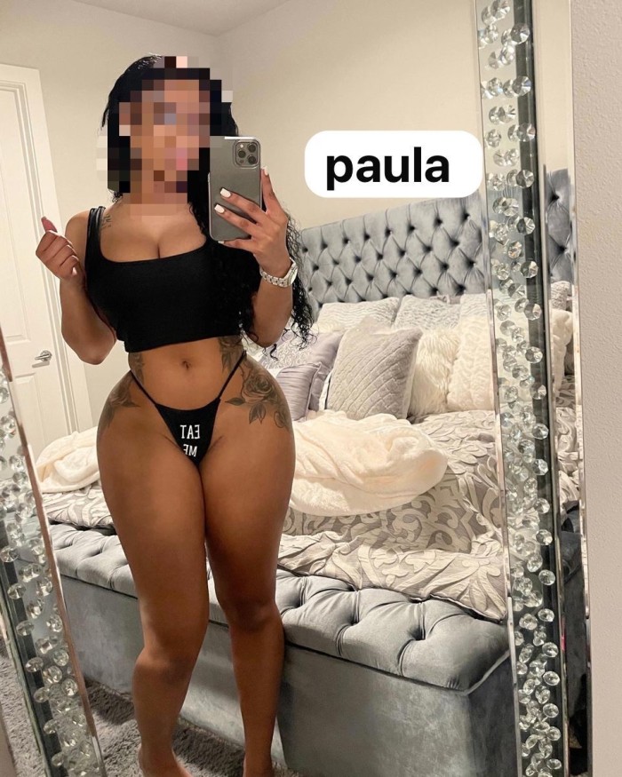 Paula necesito que alguien me caliente salida 24h