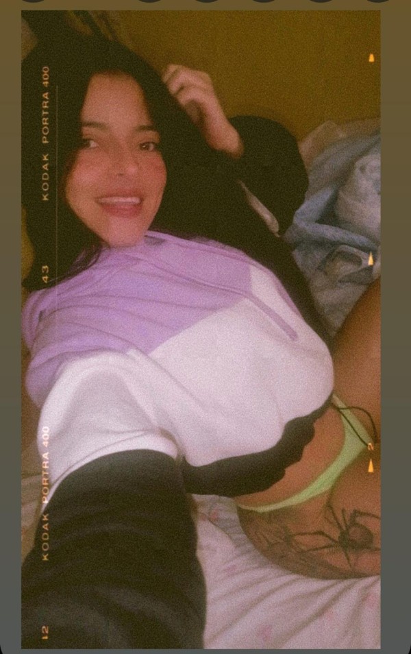 DULCE 18 COLOMBIANA SENSUAL, RECIEN LLEGADA A CORNELLA