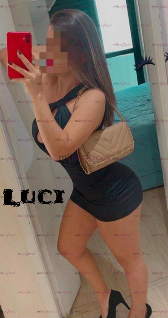 GUAPA EXTROVERTIDA LUCI JOVENCITA MUY GUAPA SALIDA