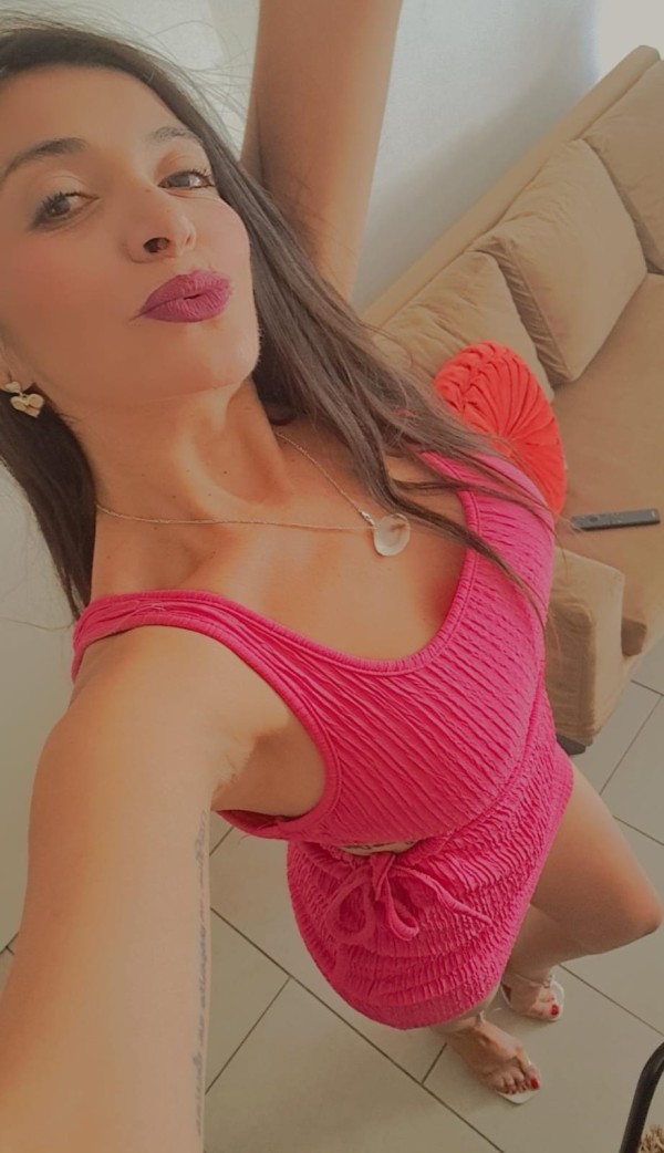 Linda Caliente Bonita CHILENA