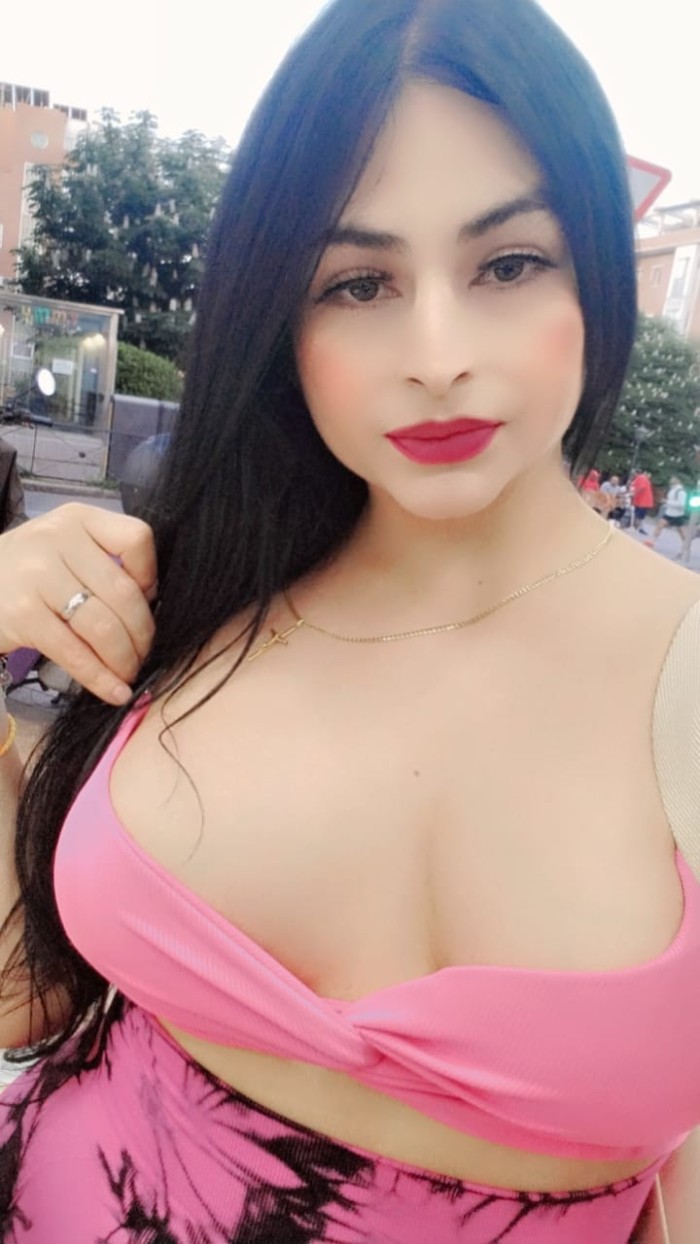 Dulce maria 635424327, FIESTA Y SEXO NOVEDAD EN PAMPLONA CHICA TRANS -  Loquosex