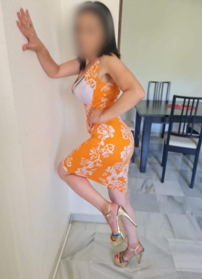 SOFÍA 47 años, ATRACTIVA, SEXY y muy LASCIVA