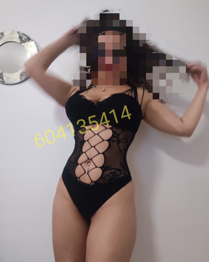 Brasileña exótica y sensual