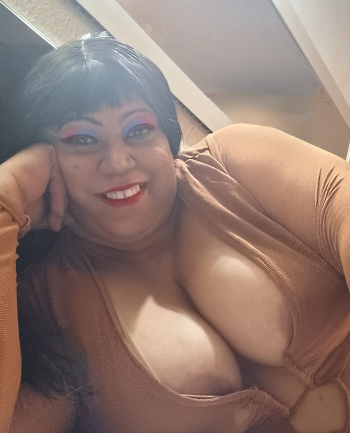 GORDITA TRANS EN ZARAGOZA