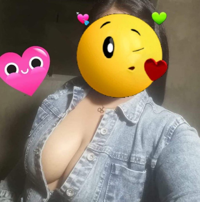 Hermosa colombiana sin límites