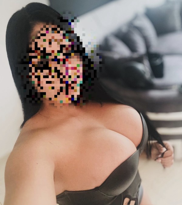 Escort nueva en Sevilla