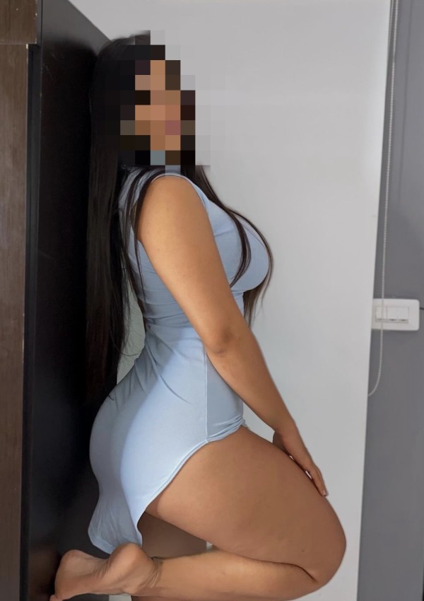 Escort nueva en Sevilla