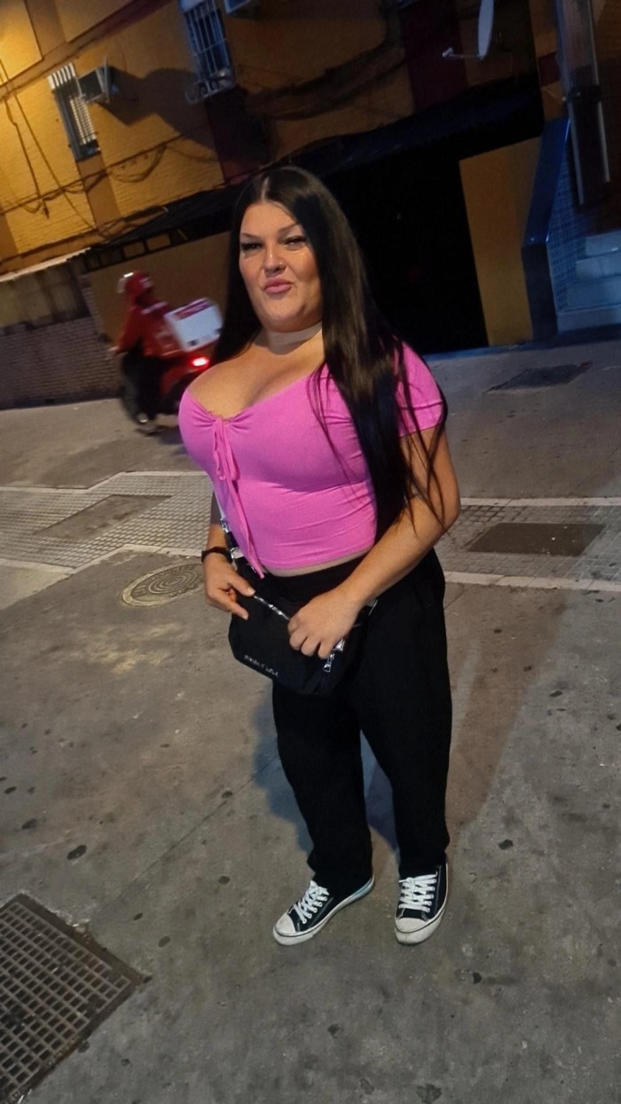 Valeria transexual en sevilla salisa 24 horas