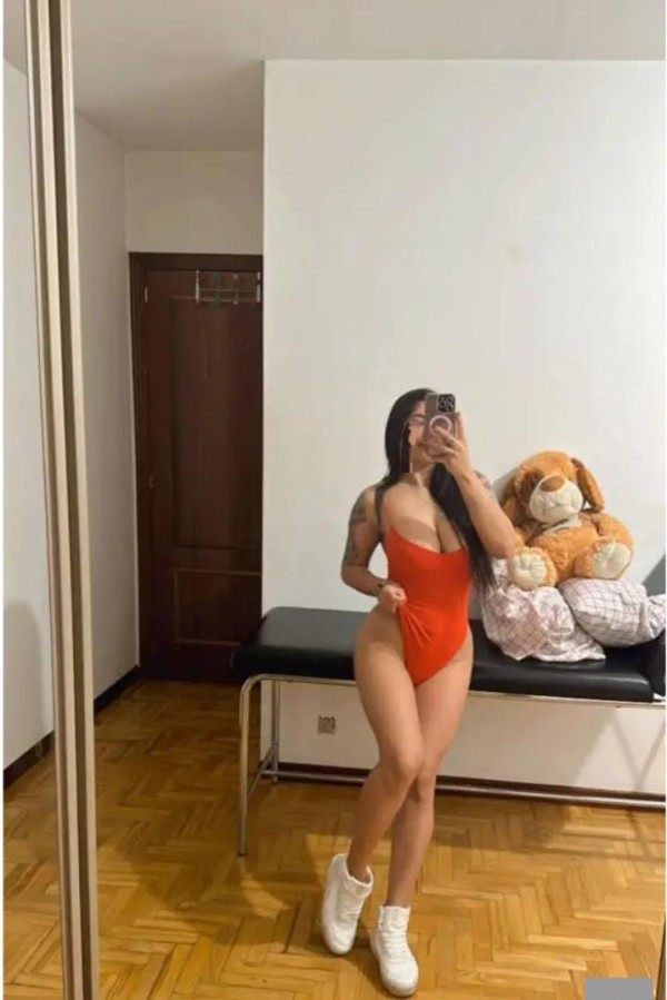 Jovencita sexy