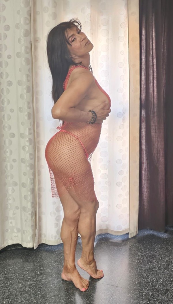 NOVEDAD TRAVESTI KATHYA, RECIÉN LLEGADA