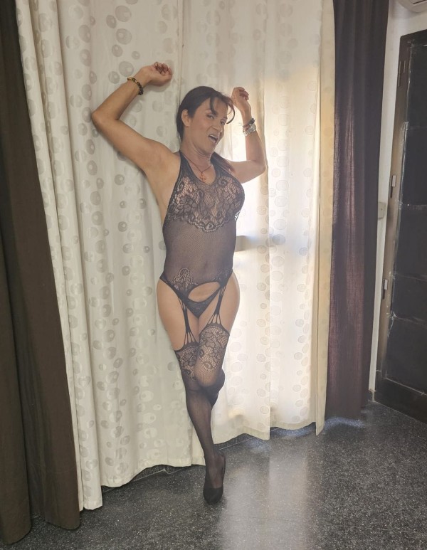 NOVEDAD TRAVESTI KATHYA, RECIÉN LLEGADA