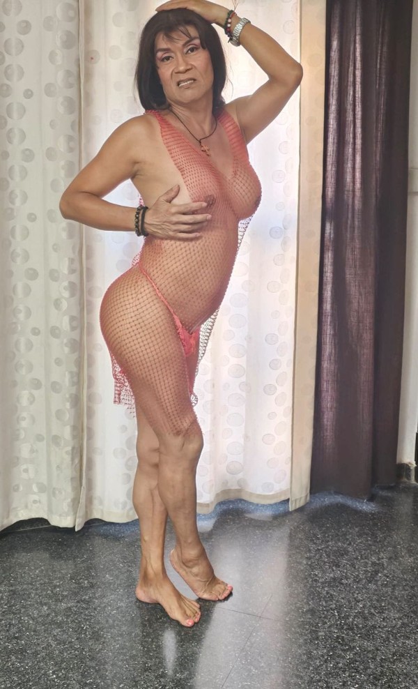 NOVEDAD TRAVESTI KATHYA, RECIÉN LLEGADA