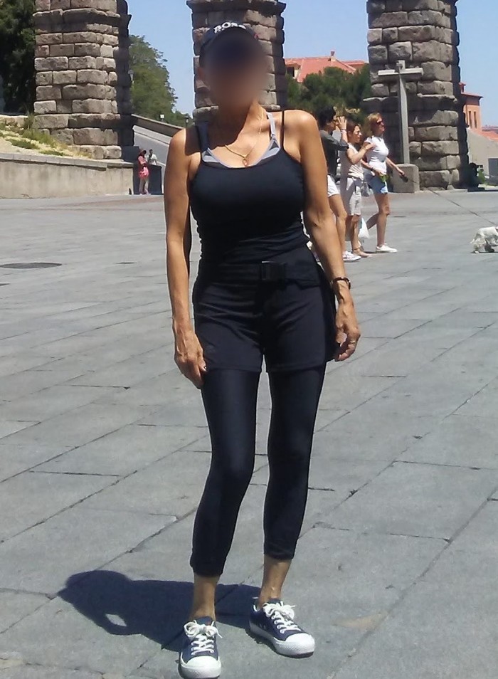 Amanda, Preciosa mujer te espera en Gijón