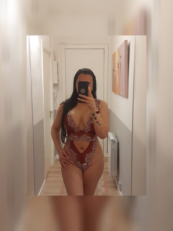 KATTA NOVEDAD EN VITORIA fiestera, deliciosa chica latina