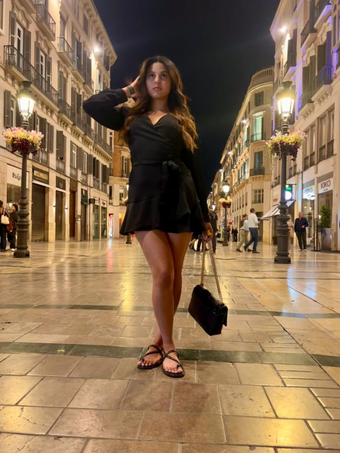 JOVENCITA GUAPÍSMA NUEVA EN MURCIA