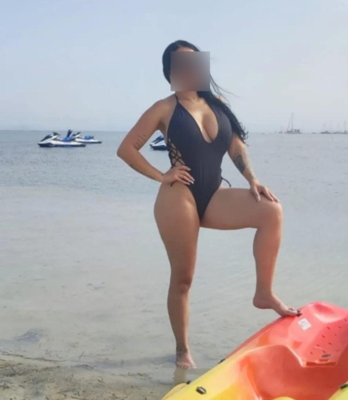 KIM, TRAVIESA CON GANAS DE CALOR