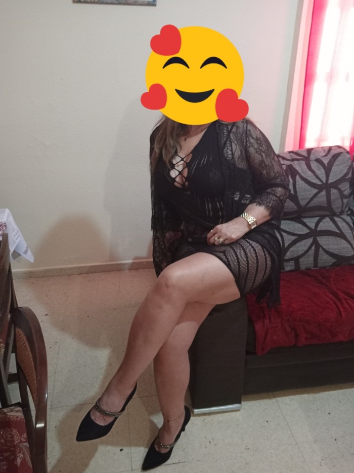 Hola chicos soy una chica madurita besucona nueva en tu ciudad