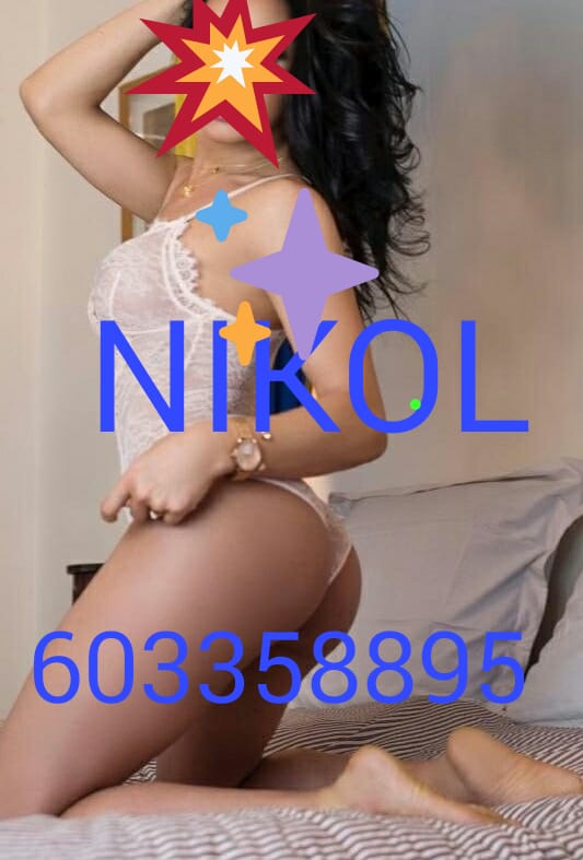 NIKOL. UNA BRASILERA CON TODO LO QUE BUSCAS