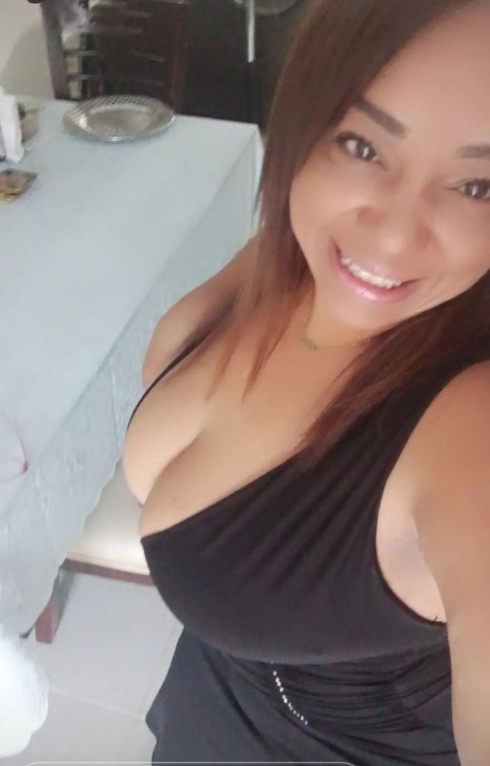 MADURITA 130 DE PECHO PARA UNA RICA CUBANITA