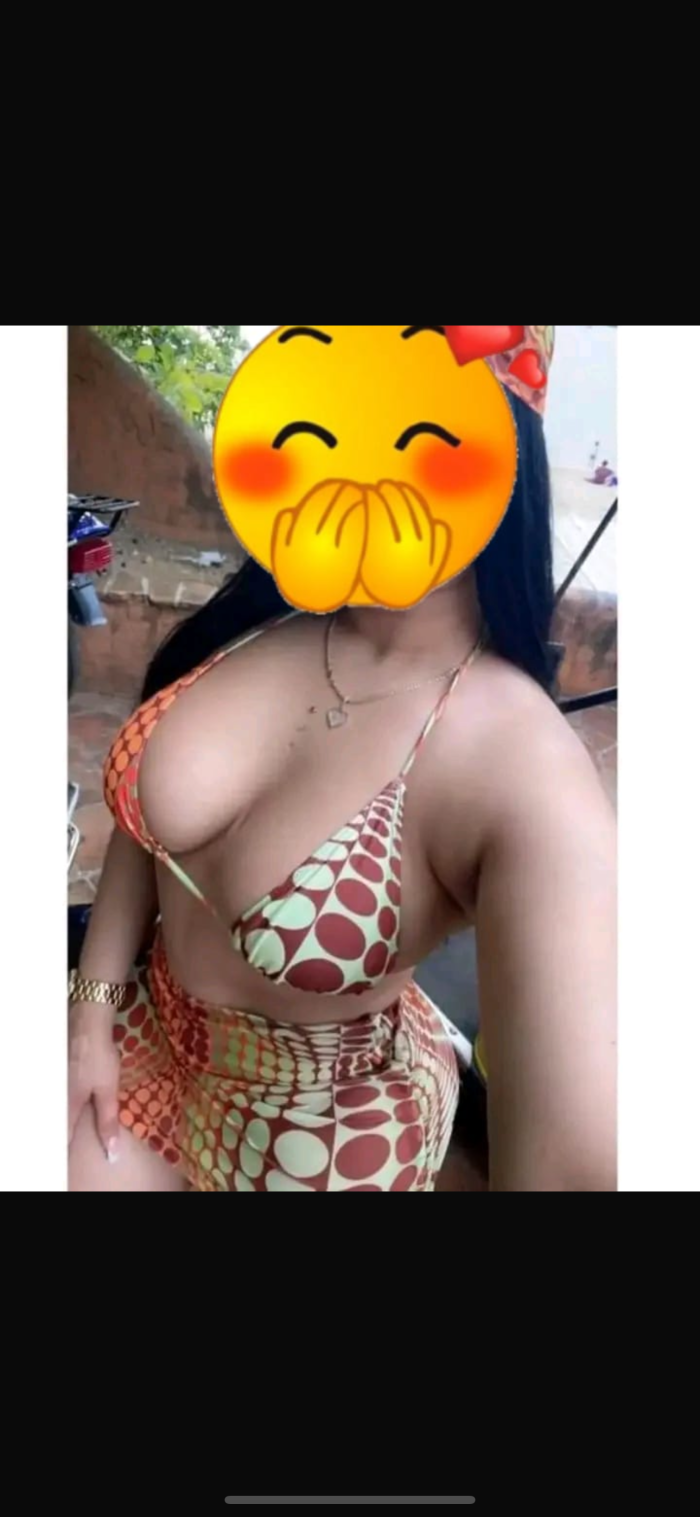 Soy una chica exótica rica dominicana