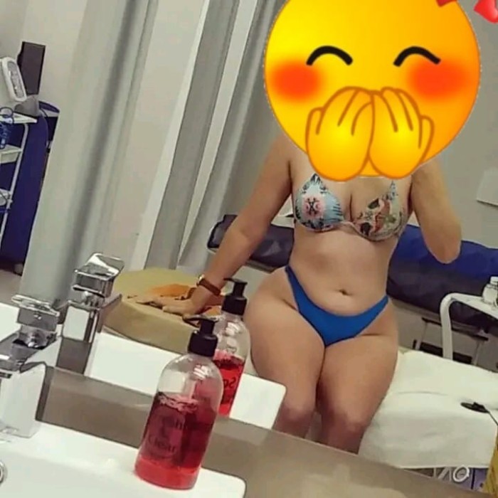 Soy una chica exótica rica dominicana