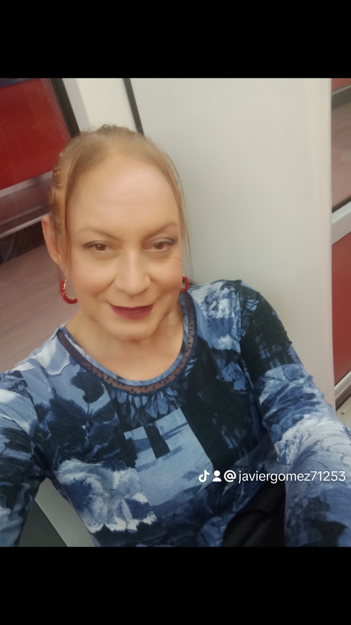 Mujer trans